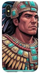 Re Maya Custodia per iPhone X/XS