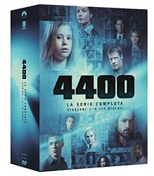 4400: Boxset Stagioni 1-4 (14 DVD)