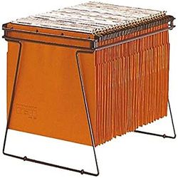Houder voor hangmappen King Mec Vogue 34 x 30 x 40 cm Wielstand 33/39 cm [00037700]