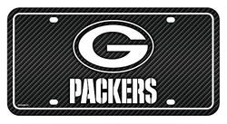 Rico MTG3301CF Packers – Design en Fibre de Carbone – Étiquette Automatique en métal