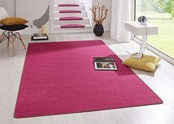 Hanse Home Fancy tapijt, polypropyleen, roze, 160x240 cm