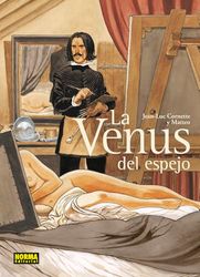 LA VENUS DEL ESPEJO