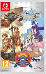 Nintendo SWITCH Prinny Presents NIS Classics Vol1 (Del.Ed.) (Electronic Games)