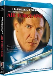 Air force one (El avión del presidente) [Blu-ray]