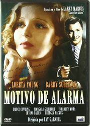 Motivo de Alarma (Cause for Alarm) [Spanien Import]