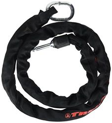 Trelock Cadena ZR455 140cm 8 mm Negro
