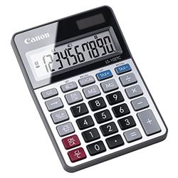 Canon skrivbordsräknare