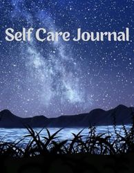 Self Care Journal - Undated 12 weeks