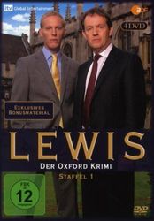 Lewis - Der Oxford Krimi - Staffel 1