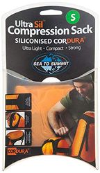 Sea To Summit Ultra-SIL Compression Sack X-S saco de montanhismo, alpinismo e trekking, adultos unissexo, amarelo, XS