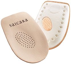 saicara Soft Step per sperone calcaneare, taglia 41-43, confezione da 1 (1 x 2 pezzi)