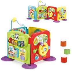 VTech Paneles encajables Multiactividades 4 en 1