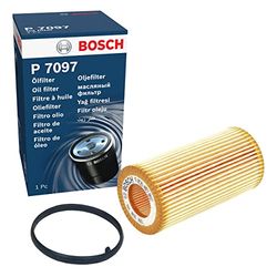 Bosch P7097 Filtro de óleo para veículos