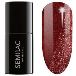 Semilac Smalto semipermanente UV 396 Flash and Blush 7 ml