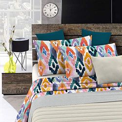 Italian Bed Linen PL-WT-03-2P säng parure med digitaltryck, WT-03, DUBBEL