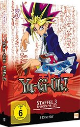 Yu-Gi-Oh! 5 - Staffel 3.1/Episode 98-121
