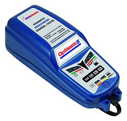 Greenstar 11788 Cargador de batería Tecmate 12V