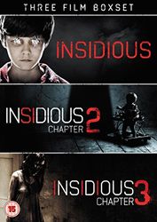 Insidious: 1-3