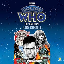 Doctor Who: The Star Beast: 14th Doctor Novelisation
