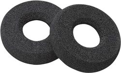 Poly - oorkussens voor headset - kunstleer - voor Poly Savi 7310
