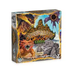 Spirit Island Jagged Earth