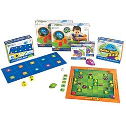 Learning Resources Code & Go Robot Muis 31-Stukken Klas Set