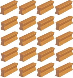 cyclingcolors 20x zoccolo di montaggio 32mm telaio porta finestra bovindo montaggio mobili da cucina marrone