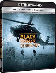 Black Hawk Derribado (4K UHD + Blu-ray)