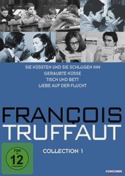 Francois Truffaut - Collection 1
