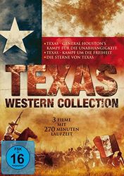 Texas Western Collection [2 DVDs]