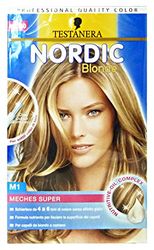 Set 6 NORDIC M1 Meches Super Productos para el cabello