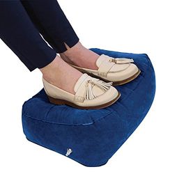 Aidapt - VM934D - Repose-pieds Gonflable