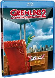 Gremlins 2 (Blu-Ray) (Import) (2012) Zack Galligan; Phoebe Cates; John Glove
