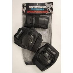 K2M - 90716 - Accessoire - Vélo et Véhicule pour Enfant - Kit d'accessoires de Protection x6 - Taille L