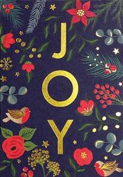 Joy Small Boxed Holiday Cards (Christmas Cards, Greeting Cards)