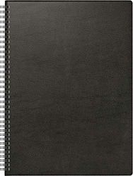 BRUNNEN 1078101901 Wochenkalender/Buchkalender 2021 Modell 781