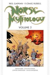 NORSE MYTHOLOGY HC 03