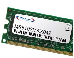 Memorysolution Memory Solution MS8192MAX042 Speichermodul 8 Go (MS8192MAX042) Marque