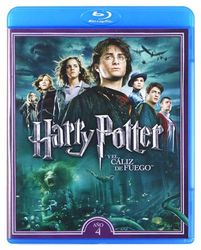 Harry Potter y el Cáliz de Fuego
