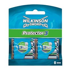 Wilkinson Sword Protector 3-8 Lame di Rasoio