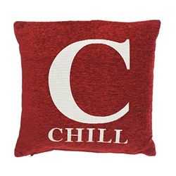 Premier Housewares Chill Cushion - Red