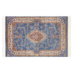 Rug Nepeta 120 x 180 cm blå