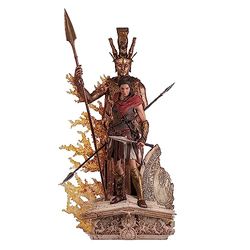 Pureart Pure Arts Limited - Assassins Creed Animus Kassandra 1/4 Scale Statue (Net)