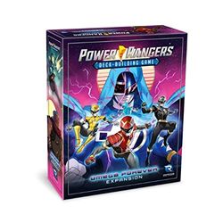 Omega Forever Expansion: Power Rangers - Juego de construcción de mazos