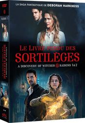 Le Livre Perdu Des Sortileges - Saisons 1 A 2 (2018)