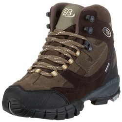 Brütting Safari 221014 - Scarpe Sportive per Adulti - Escursioni, Marrone Marrone Beige, 44 EU