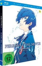 Persona 3 - Spring of Birth - Movie 1 - Director's Cut - [Blu-ray]