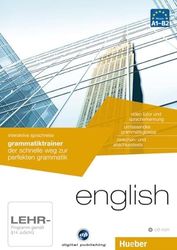 Interaktive Sprachreise : Grammatiktrainer English [import allemand]