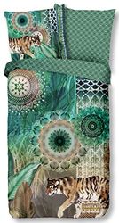 HIP Funda nórdica para 1 Persona, 140 x 220 cm, Franela, nr:6948, Multicolor