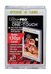 Ultra Pro Rookie Card One-Touch UV Magnetische 130pt Kaarthouder